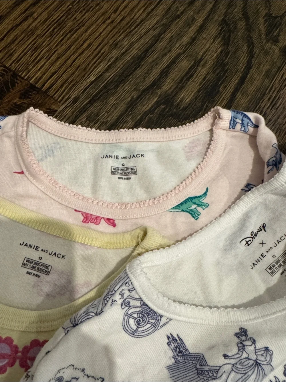 J&J PJs